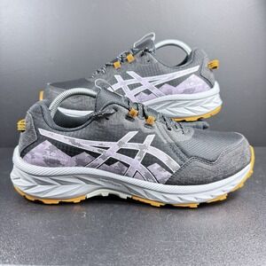 Asics Gel Venture 10 Trail Running Shoes Womens Size 12 Wide Athletic Outdoors